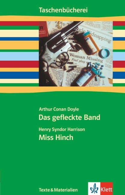 Das gefleckte Band /Miss Hinch - H. S. Harrison, Arthur Conan Doyle