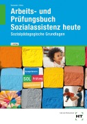 Cover-Bild zum Titel 'Arbeits- und Prüfungsbuch Sozialassistenz heute' von 'Hanna Heinz, Ulrike Kamende'