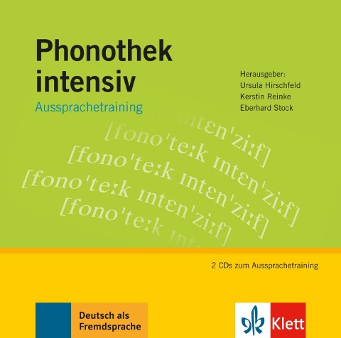 Phonothek intensiv - 2 Audio-CDs - 