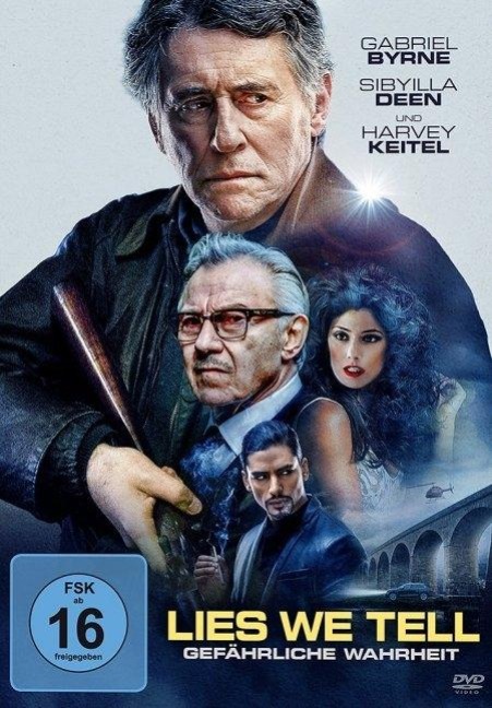 Lies We Tell - Gefährliche Wahrheit - Ewen Glass, Andy McDermott, Mitu Misra, Zbigniew Preisner