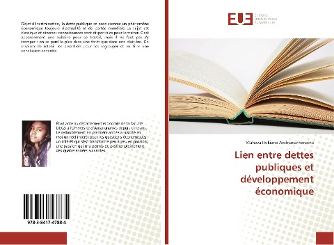 Lien entre dettes publiques et développement économique - Maheva Itokiana Andrianantenaina