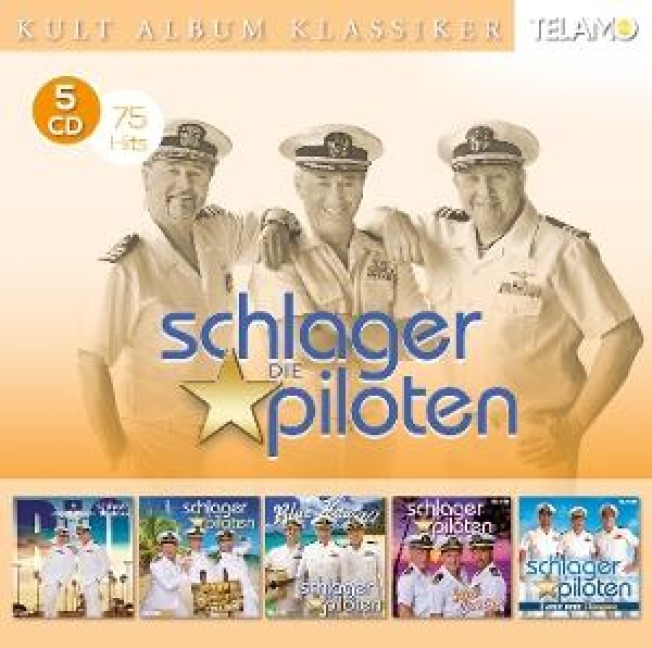 Kult Album Klassiker - Die Schlagerpiloten