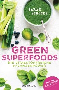 Green Superfoods - Sarah Schocke