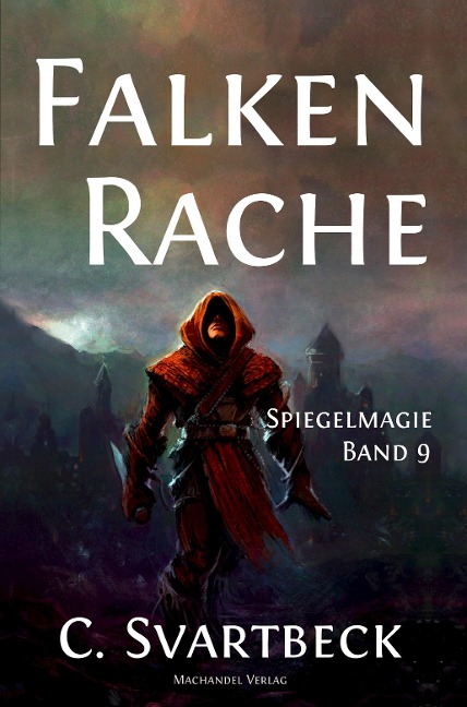 Falkenrache - Chris Svartbeck