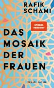 Cover-Bild zum Titel 'Das Mosaik der Frauen' von 'Rafik Schami'