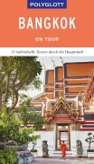 Cover-Bild zum Titel 'POLYGLOTT on tour Reiseführer Bangkok' von 'Wolfgang Rössig'