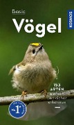 Cover-Bild zum Titel 'BASIC Vögel' von 'Volker Dierschke'