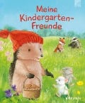 Cover-Bild zum Titel 'Meine Kindergarten-Freunde' von ''