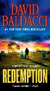 Cover-Bild zum Titel 'Redemption' von 'David Baldacci'