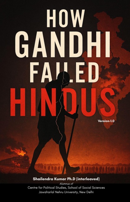 How Gandhi Failed Hindus - Shailendra Kumar