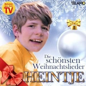 Die Schönsten Weihnachtslieder - Heintje