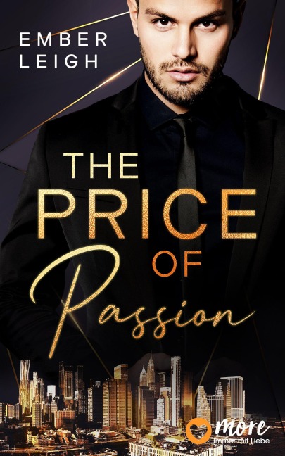 The Price of Passion - Ember Leigh
