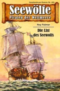 Cover-Bild zum Titel 'Seewölfe - Piraten der Weltmeere 283' von 'Roy Palmer'