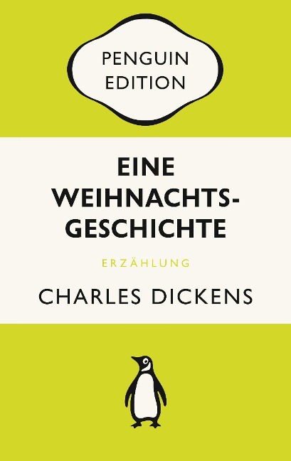 Eine Weihnachtsgeschichte - Charles Dickens