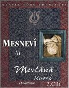 Cover-Bild zum Titel 'Mesnevi-III' von 'Mevlana Rumi'