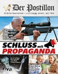 Cover-Bild zum Titel 'Der Postillon' von 'Stefan Sichermann'