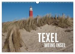 Cover-Bild zum Titel 'Texel - Meine Insel (Wandkalender 2027 DIN A3 quer), CALVENDO Monatskalender' von 'Marina Scheubly Scheubly'