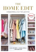 Cover-Bild zum Titel 'The Home Edit' von 'Clea Shearer, Joanna Teplin'