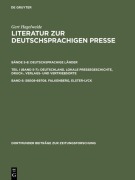 Cover-Bild zum Titel '58008-69708. Falkenberg, Elster-Lyck' von 'Gert Hagelweide'