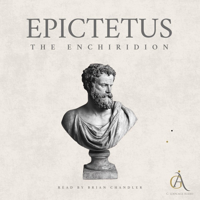 Enchiridion - Audiobook - Epictetus