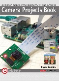 Cover-Bild zum Titel 'Camera Projects Book' von 'Dogan Ibrahim'