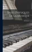 Cover-Bild zum Titel 'Bases physiques de la musique' von ''