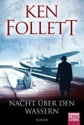 Cover-Bild zum Titel 'Nacht über den Wassern' von 'Ken Follett'