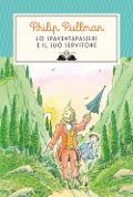 Cover-Bild zum Titel 'Lo spaventapasseri e il suo servitore' von 'Philip Pullman'