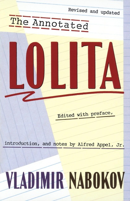 The Annotated Lolita - Vladimir Nabokov
