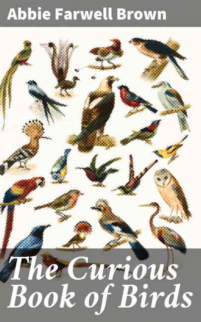 The Curious Book of Birds - Abbie Farwell Brown