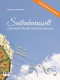Cover-Bild zum Titel 'Saitenkarussell' von 'Johannes Moschner'