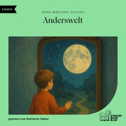 Cover-Bild zum Titel 'Anderswelt' von 'Mira-Marlene Zajicek'