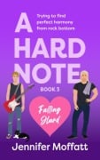 Cover-Bild zum Titel 'A Hard Note' von 'Jennifer Moffatt'