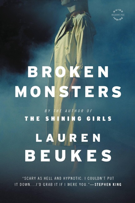 Broken Monsters - Lauren Beukes