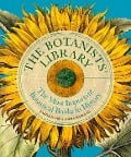 Cover-Bild zum Titel 'The Botanists' Library' von 'Carolyn Fry, Emma Wayland'