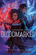 Cover-Bild zum Titel 'Bloodmarked' von 'Tracy Deonn'