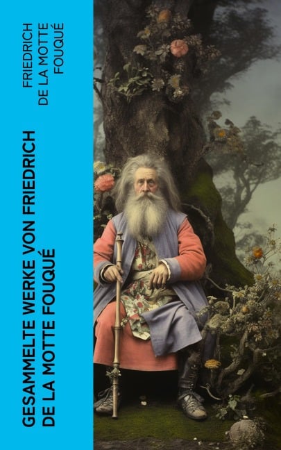 Gesammelte Werke von Friedrich de la Motte Fouqué - Friedrich Motte de la Fouqué