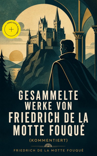 Gesammelte Werke von Friedrich de la Motte Fouqué (Kommentiert) - Friedrich Motte de la Fouqué