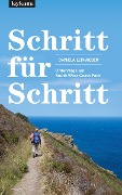 Cover-Bild zum Titel 'Schritt für Schritt - Unterwegs am South West Coast Path' von 'Daniela Leinweber'