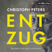 Cover-Bild zum Titel 'Entzug' von 'Christoph Peters'