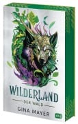 Cover-Bild zum Titel 'Wilderland - Der Wald' von 'Gina Mayer'
