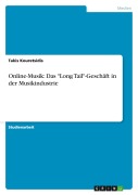 Cover-Bild zum Titel 'Online-Musik: Das "Long Tail"-Geschäft in der Musikindustrie' von 'Takis Kouretsidis'