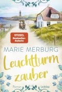 Cover-Bild zum Titel 'Leuchtturmzauber' von 'Marie Merburg'