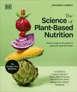 Cover-Bild zum Titel 'The Science of Plant-based Nutrition' von 'Rhiannon Lambert'