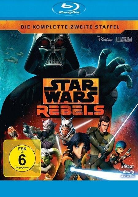 Star Wars Rebels - Simon Kinberg, Dave Filoni, Kevin Hopps, Carrie Beck, Katie Lucas