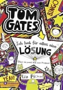 Cover-Bild zum Titel 'Tom Gates 05' von 'Liz Pichon'