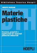 Cover-Bild zum Titel 'Materie plastiche' von 'Giuseppe Gozzelino'