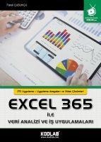 Excel 365 ile Veri Analizi ve Is Uygulamalari - Faruk Cubukcu