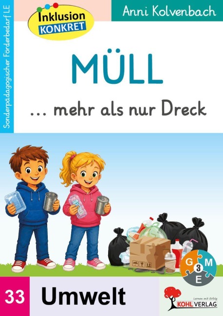 Müll ... mehr als nur Dreck - Anni Kolvenbach