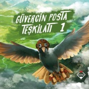 Cover-Bild zum Titel 'Güvercin Posta Teskilati 1' von 'Mehmet Celik'